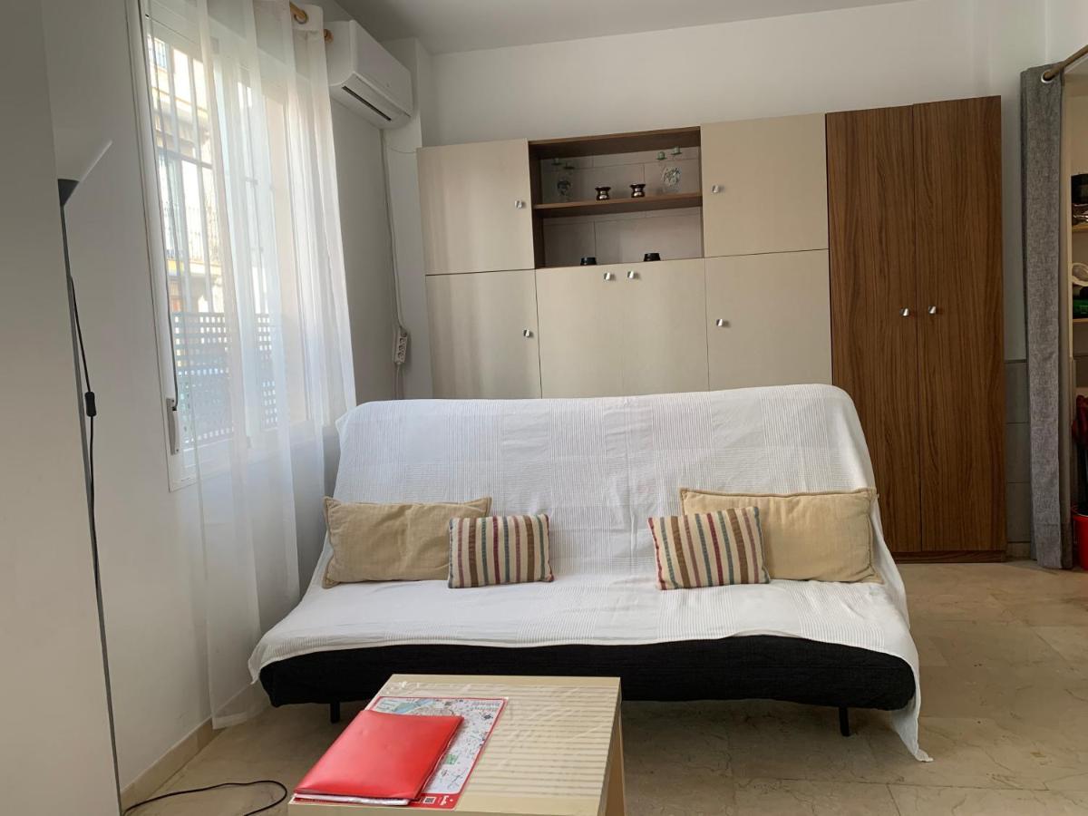 Loft Funcional Cerca Del Centro Apartamento Sevilha Exterior foto
