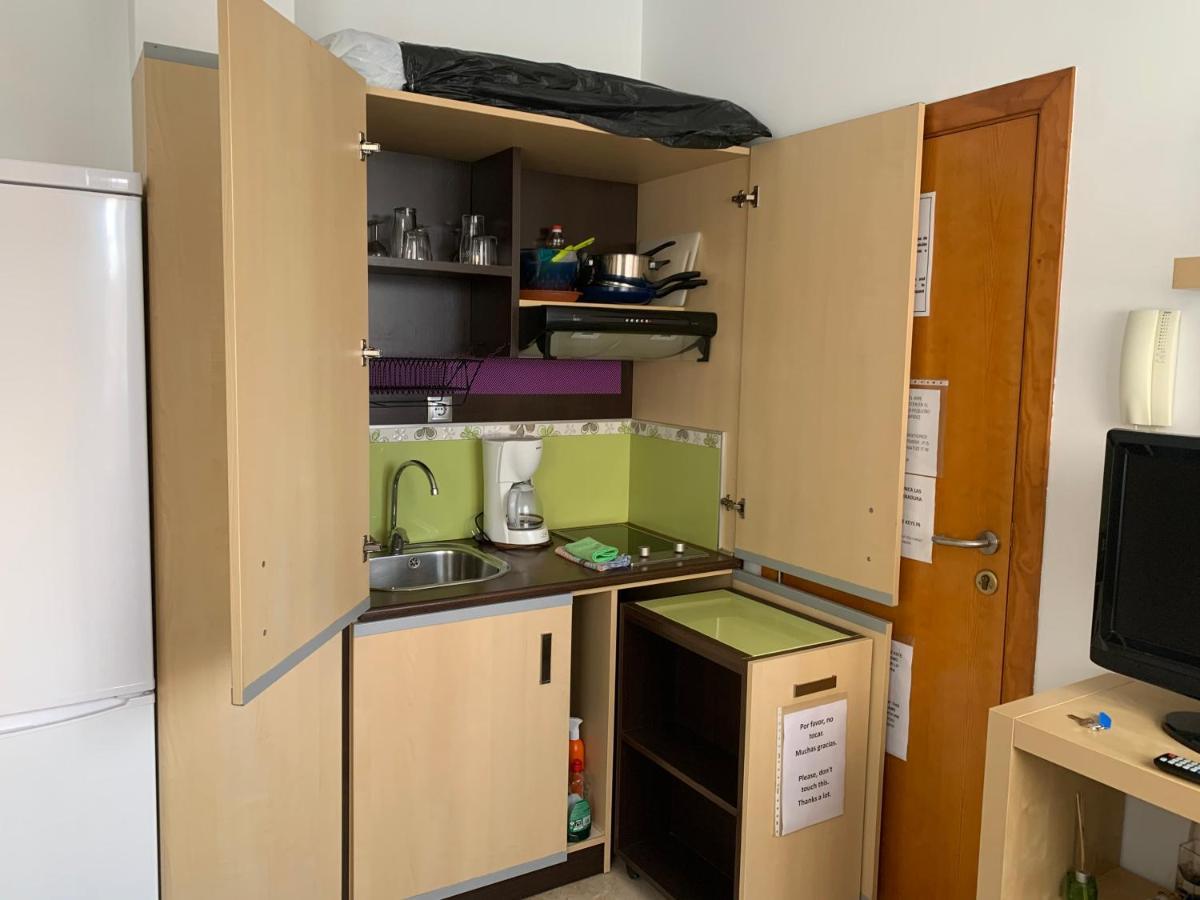 Loft Funcional Cerca Del Centro Apartamento Sevilha Exterior foto