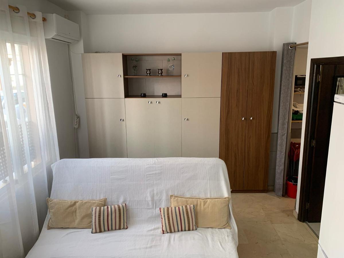 Loft Funcional Cerca Del Centro Apartamento Sevilha Exterior foto